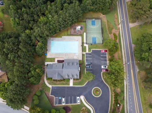 2551 Essex Ln, Atlanta GA  30331-7855 exterior