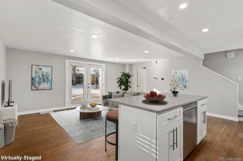 4650 Yale Ave, Denver CO  80222-6538 exterior