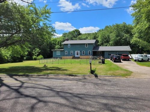 59 Salem Ridge Dr, Colchester CT  06420-3620 exterior
