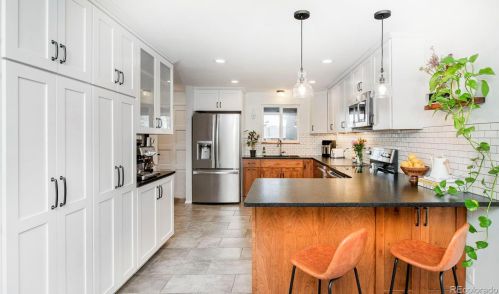 5333 Amherst Ave, Denver CO  80227-4156 exterior