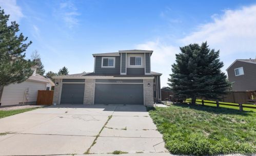 16272 Willowstone St, Parker, CO 80134-3513