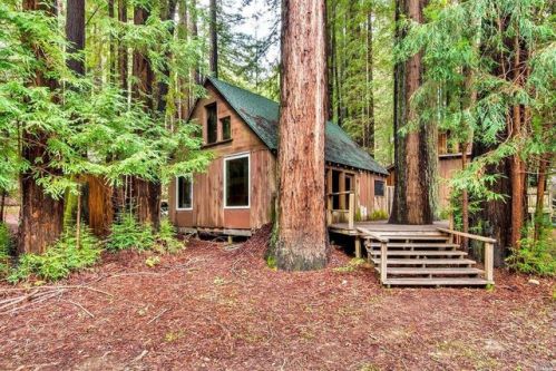 4520 Austin Creek Rd, Cazadero, CA