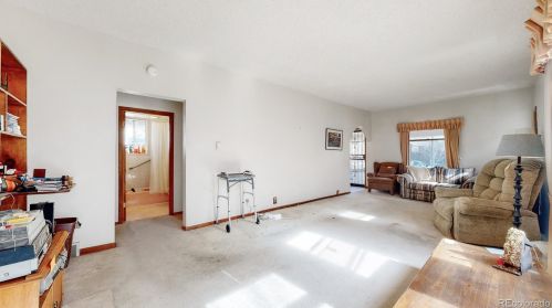 1827 Clermont St, Denver CO  80220-1111 exterior