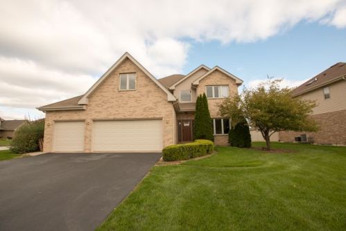 1374 Colony Dr, Crete, IL 60417-2657