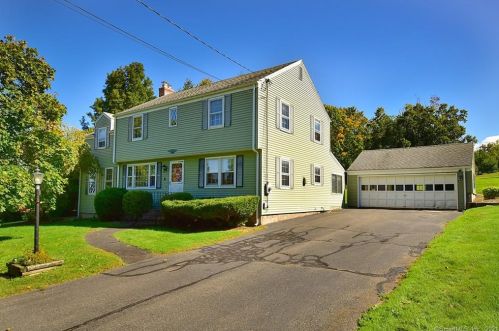 6 Gail Dr, Ellington, CT 06029-3410