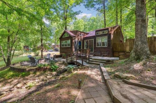 355 Elkmont Trl, Cleveland GA  30528-2974 exterior