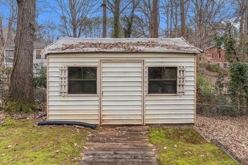 4397 Hickory Wood Ln, Atlanta GA  30360-2619 exterior