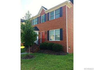 600 Lombardy St, Richmond VA  23220-2203 exterior