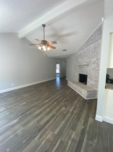 250 Indian Mound Ct, Fort Worth TX  76108-3725 exterior