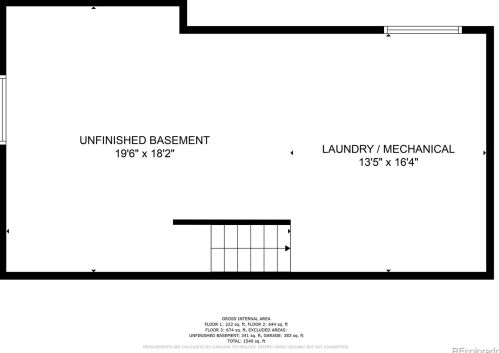 4242 Quemoy Ct, Denver CO  80018-3133 exterior