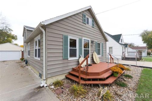 3923 Granville Ave, Peoria IL  61607-2273 exterior