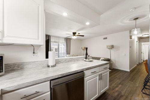 1281 Wheeling Way, Denver CO  80012-4453 exterior