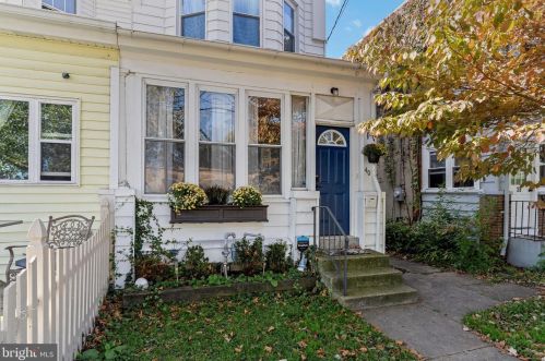 40 Haddon Ave, Camden NJ  08108-1005 exterior