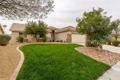 870 Sagedell Rd, Mesquite, NV 89027-8813