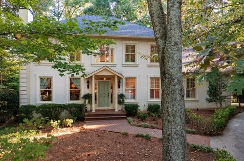 31 Burdette Rd, Atlanta, GA 30327-4801
