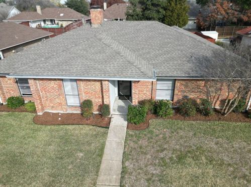 4541 Lone Grove Ln, Plano TX  75093-5509 exterior