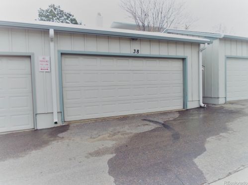 10268 Jewell Ave, Denver CO  80232-6200 exterior