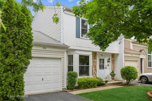 358 Tanglewood Ave, Palatine, IL 60067-8621