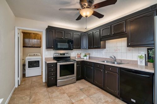 3005 Woodlark Dr, Fort Worth TX  76123-1034 exterior