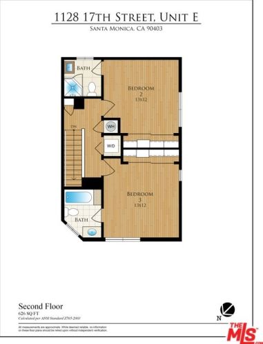 1128 17th St, Santa Monica CA  90403-5500 exterior