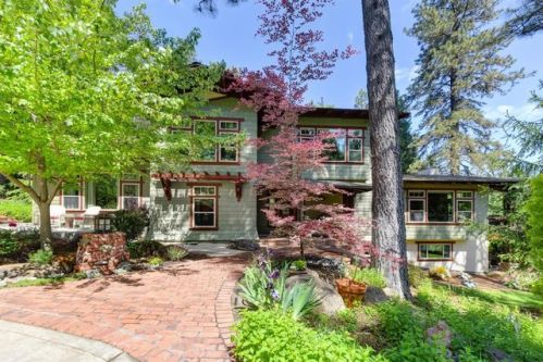3765 Canyon Rd, Snowline Camp, CA 95709-9780
