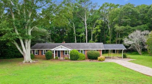 1210 Burr Harris Rd, Watkinsville, GA 30677-1851