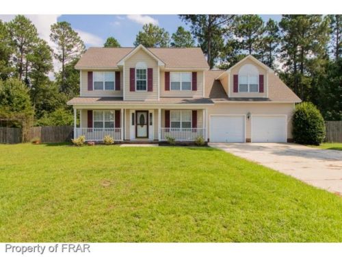 346 Leggett Dr, Cameron, NC 28326-6102