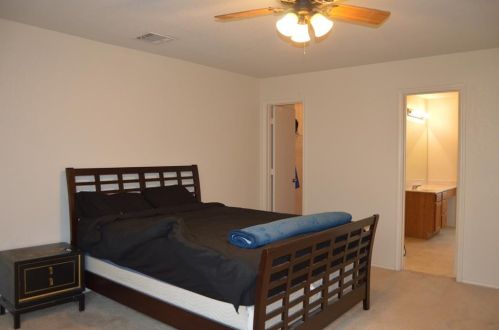 4716 Blue Top Dr, Fort Worth TX  76179-4358 exterior