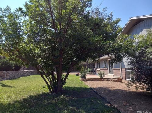 7128 Spruce St, Englewood CO  80112-1741 exterior