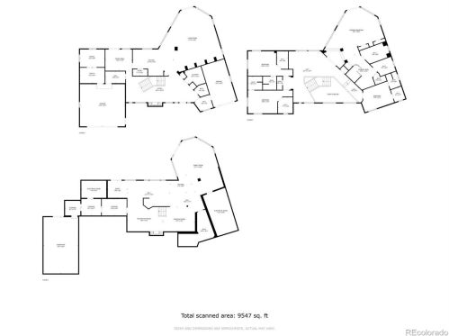 14955 58 Pl, Denver CO 80403-1290 exterior