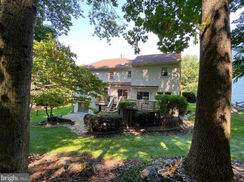 704 Pebble Bch Dr, Silver Spring MD 20904-3576 exterior