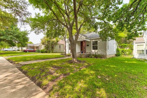 2604 Ryan Ave, Fort Worth TX  76110-3026 exterior