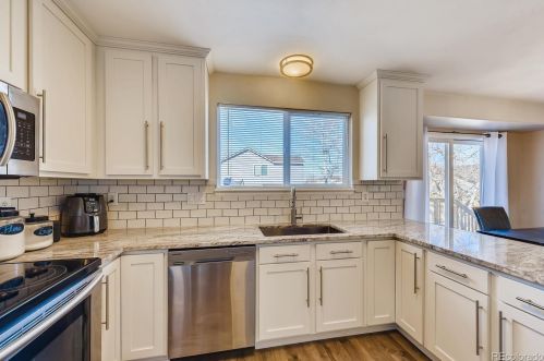 5509 Versailles St, Denver CO  80015-6659 exterior