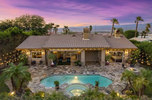 104 Clearwater Way, Rancho Mirage, CA 92270-1754
