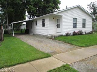 418 Hamilton St, Mclean, IL 61754-9368