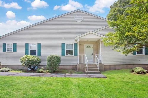 771 Kettle Path, Southington CT  06489-3405 exterior