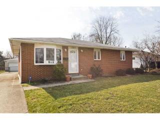 1557 Alpine Dr, Columbus, OH 43229-2119