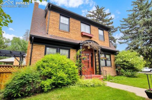 1001 Harrison Ave, Canon City CO 81212-3445 exterior