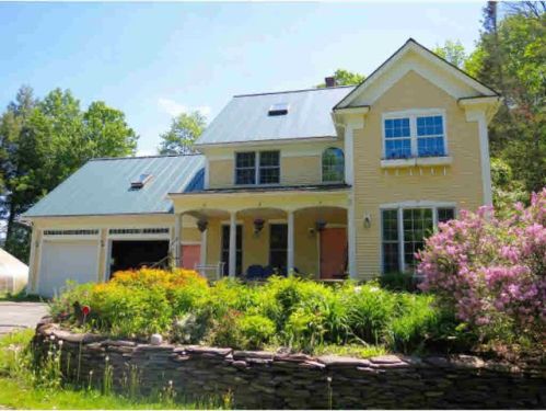 533 Cummings Rd, Barre VT  05641-9615 exterior