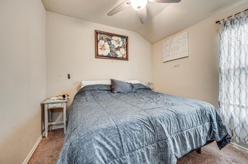 5117 Grayson Rdg Dr, Fort Worth TX  76179 exterior