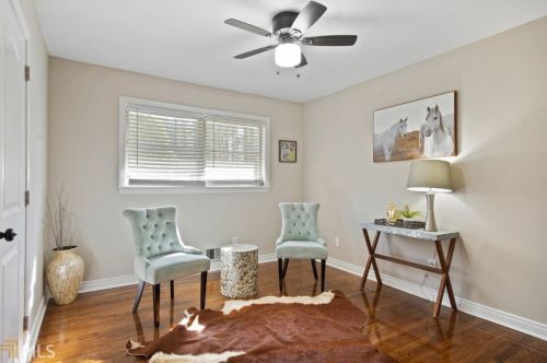 2248 Farley St, Atlanta GA  30344-2111 exterior