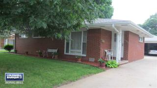 1503 7 St, Pekin IL  61554-5726 exterior