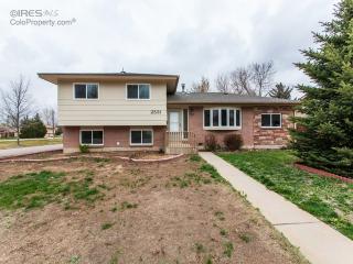 2531 14th Street Rd, Greeley CO  80634-6410 exterior