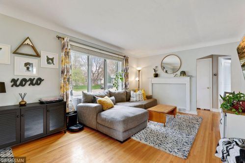 2710 2nd Ave, Saint Paul MN  55109-3320 exterior