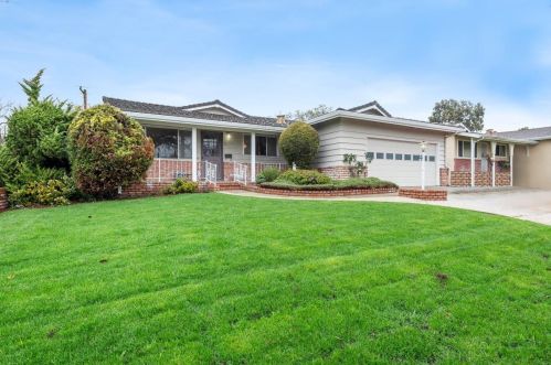 3371 Burgundy Dr, San Jose, CA 95132-3003