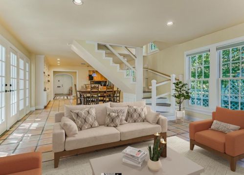 3212 Bonnie Rd, Austin TX  78703-2704 exterior