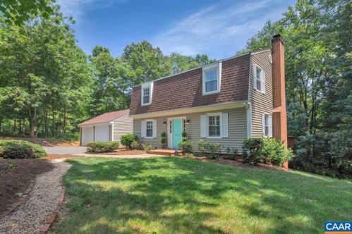2510 Kimbrough Cir, Charlottesville, VA 22901-9516