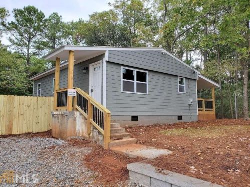 217 Buena Vista Ave, Atlanta GA  30315-2129 exterior