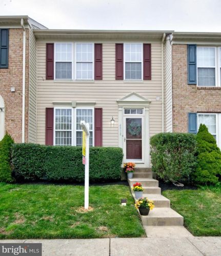 4918 Bristle Cone Cir, Aberdeen, MD 21001-2604