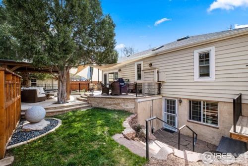 619 Arapahoe Ave, Boulder CO  80302-5908 exterior